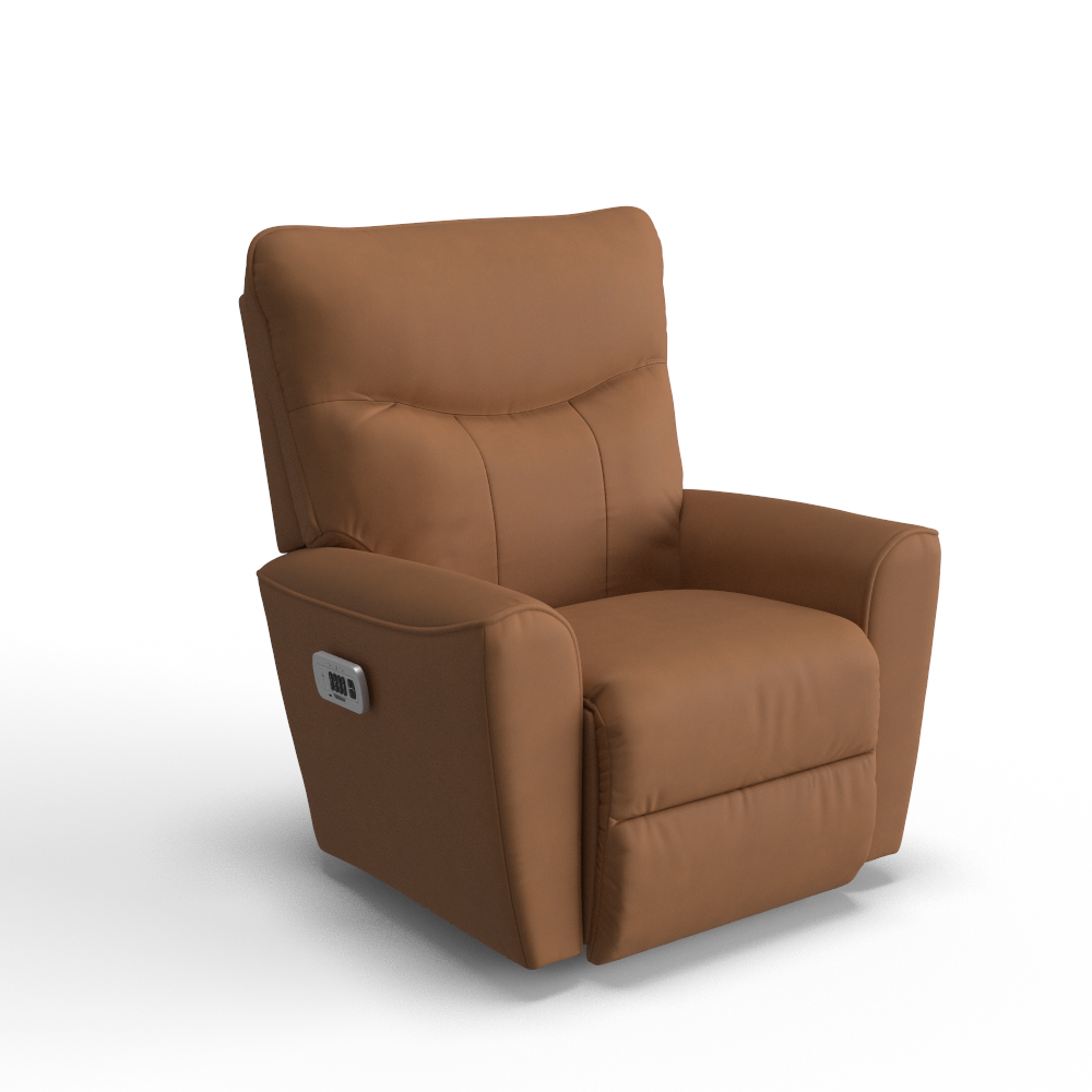 Belmont Power Rocking Recliner w/ Headrest & Lumbar